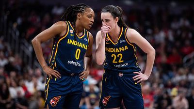 What Will It Take for Caitlin Clark, Fever to Keep Kelsey Mitchell in Indy?