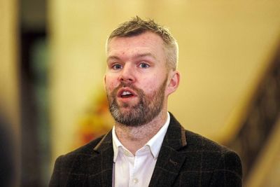 Stormont MLA receives letter from police around Garvaghy protest