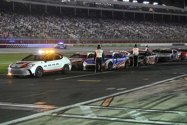 How Hurricane Isaias may impact NASCAR's Charlotte race weekend