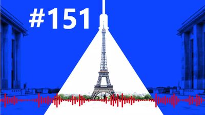 Podcast: AI in France, translators fight back, musicians' mentor