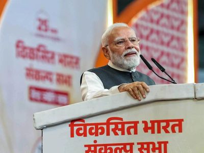 'Faster decisions, lower compliance costs': PM Modi welcomes new round of GST reforms