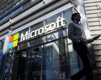 Microsoft suspended from applying for green cards for H-1B workers, JD Vance says