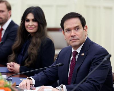 Trump donor accuses ‘grifter’ Kimberly Guilfoyle of $100,000 quid pro quo