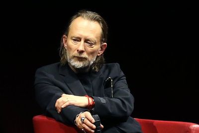 Radiohead’s Thom Yorke reveals to Harry Styles why he was sick of classic record as soon as it was released