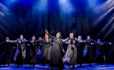 Honouring Sylvia and Emmeline Pankhurst on stage and in political action