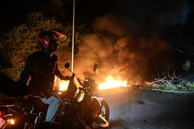 How Venezuela's Simultaneous Refinery Explosion and Blackout Crisis Are Testing the U.S. Oil Deal