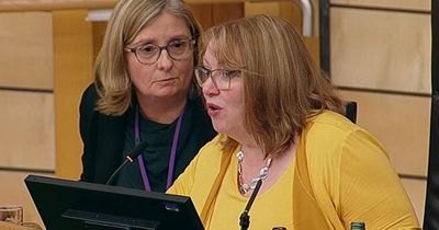 Confusion at Holyrood as MSPs reject extending Reform UK's burqa ban debate