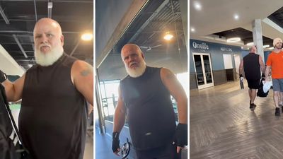‘This ain’t your country:’ A Maryland woman was told to leave her machine by man at gym