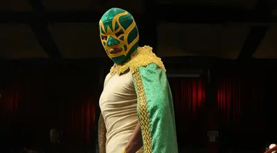 Luchador ‘Fishman’ wrestler arrested after 75-year-old referee reportedly dies from forbidden piledriver