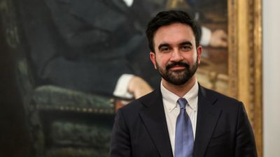 NYC politicians push for a permanent October 7 memorial. Now the proposal rests on Mamdani’s approval