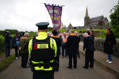 Irish political parties urge Burnham to intervene over Drumcree parade dispute