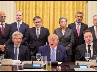 Trump plans to honor Microsoft's CEO after Vance drops an H-1B visa hammer on the company