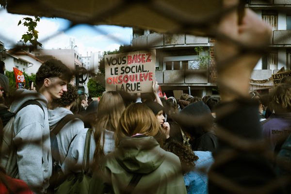 Europe's Student Revolt Grows Beyond France. Thousands Take to the Streets In More Countries.