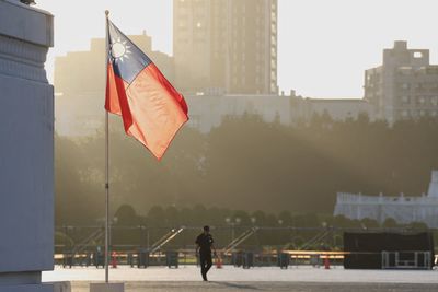 China Escalates Taiwan Threat: Militia Boat Spotted Off Island's East Coast for First Time
