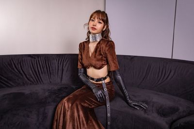 In ‘Always Lalisa,’ K-pop superstar Lisa comes of age and embarks on a new career in acting