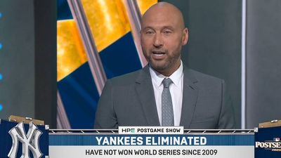 Derek Jeter and Alex Rodriguez Spoke for All Frustrated Yankees Fans After Another Ugly Playoff Exit