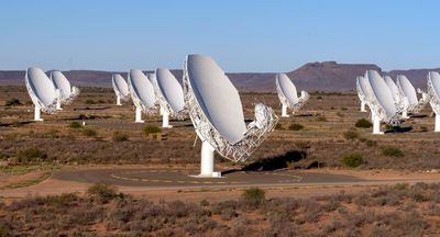 Astronomers detect mysterious burst of energy from a galaxy far, far away