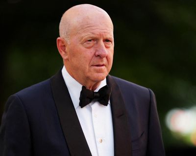 Top bosses at Goldman Sachs to share bonus pot worth up to $500m