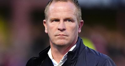 Wouter Vrancken set for decision on replacing Blair Spittal in Hearts Euro squad
