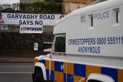 Sinn Féin and People Before Profit representatives receive police letters