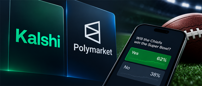 Want Private-Market Access to Kalshi and Polymarket? Try This ETF