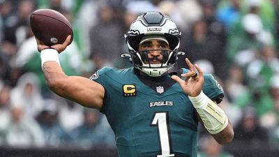Week 5 Fantasy Busts: Beware Jalen Hurts, Cam Skattebo