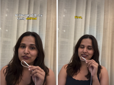 Woman who lived in Bengaluru, Hyderabad and Dubai reveals how each city changed her life, from learning laundry to understanding networking