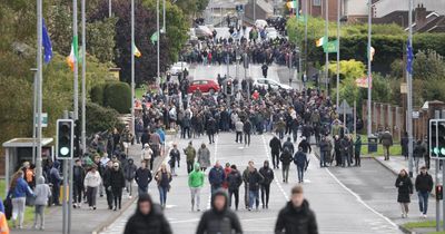 Sinn Féin representatives receive police letters over Drumcree stand-off