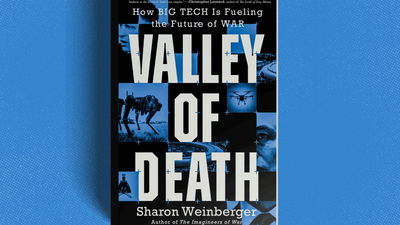 The Pentagon Is Eating Silicon Valley