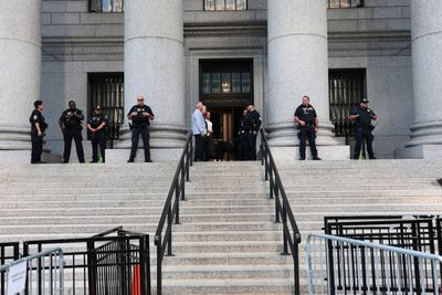 ICE Turned a Manhattan Immigration Courthouse Into a Trap — And a 6-Year-Old Girl Asked Where Her Father Went