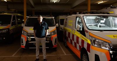 How paramedic pressure and rising health demands led to a new ambulance station