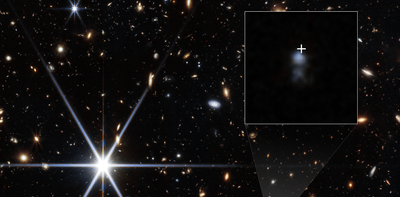 Astronomers pinpoint the origin of a 10 billion-year-old millisecond signal from space