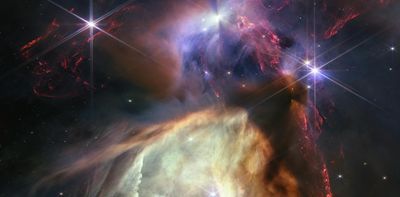 Friday essay: space was once a place of wonder – now it’s being bought and sold by powerful men