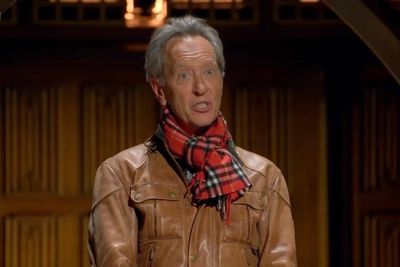 Richard E Grant breaks silence with four-word statement after Celebrity Traitors banishment makes history