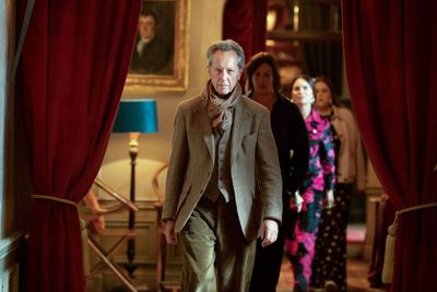 Richard E Grant’s fate finally revealed on The Celebrity Traitors