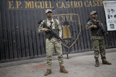 Keiko Fujimori Orders Military and Police to Join Forces in Peru's Major New Crackdown on Crime