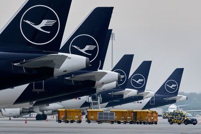 Lufthansa, Indian airlines suspend Riyadh service after explosions hit Saudi capital