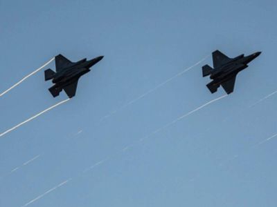 F-35 parts were sent from Australia to Hong Kong: How a shipping error put sensitive US stealth technology near China