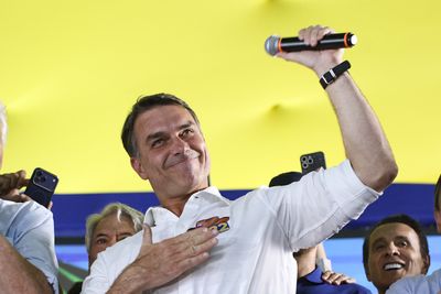 Flávio Bolsonaro Leads Lula 53–47 in Brazil's First Post-Election Survey — and Three More Polls Drop This Week