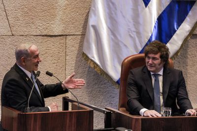 Israel's Election Is Reshaping Latin America's Diplomatic Map — Here's How