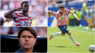 Mauricio Pochettino’s Seven Best USMNT Strikers for Long-Term Success—Ranked
