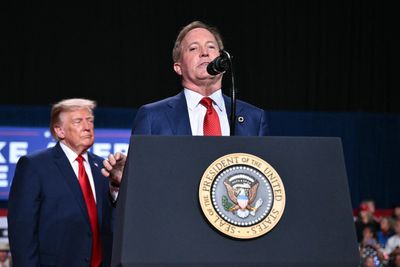More controversial Ken Paxton audio leaked after he was heard saying Trump was a problem