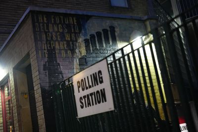 Polls close in by-election to replace Keir Starmer as Holborn and St Pancras MP