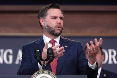 JD Vance roasted over his response to what he thinks socialism means