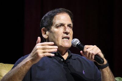 Mark Cuban on why AI is the wrong job-killer target: It’s the health care costs, stupid