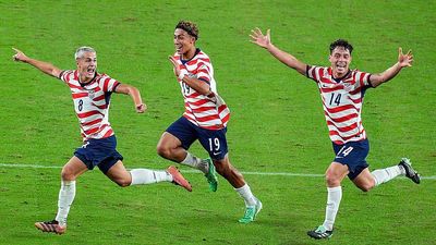 Predicting the USMNT’s 2030 World Cup Starting Lineup After Flawless Fall Window