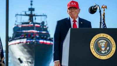 Election denier Tina Peters met with Trump at White House. Now her lawyer reveals what the president allegedly intends to do if ‘the vote is crazy’