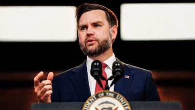 J.D. Vance Accidentally Comes Out as a Socialist