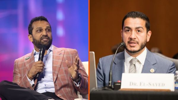 FBI released a 2-minute video featuring El-Sayed and a Michael Jackson beat. Then it’s deleted after experts claim it allegedly violates Hatch Act