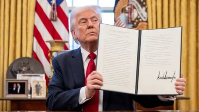 New York Fed researchers track the cost of 67 types of goods. Then they find prices would have dropped by 1% if not for Trump’s tariffs
